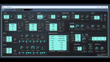 Feldspar by Contralogic