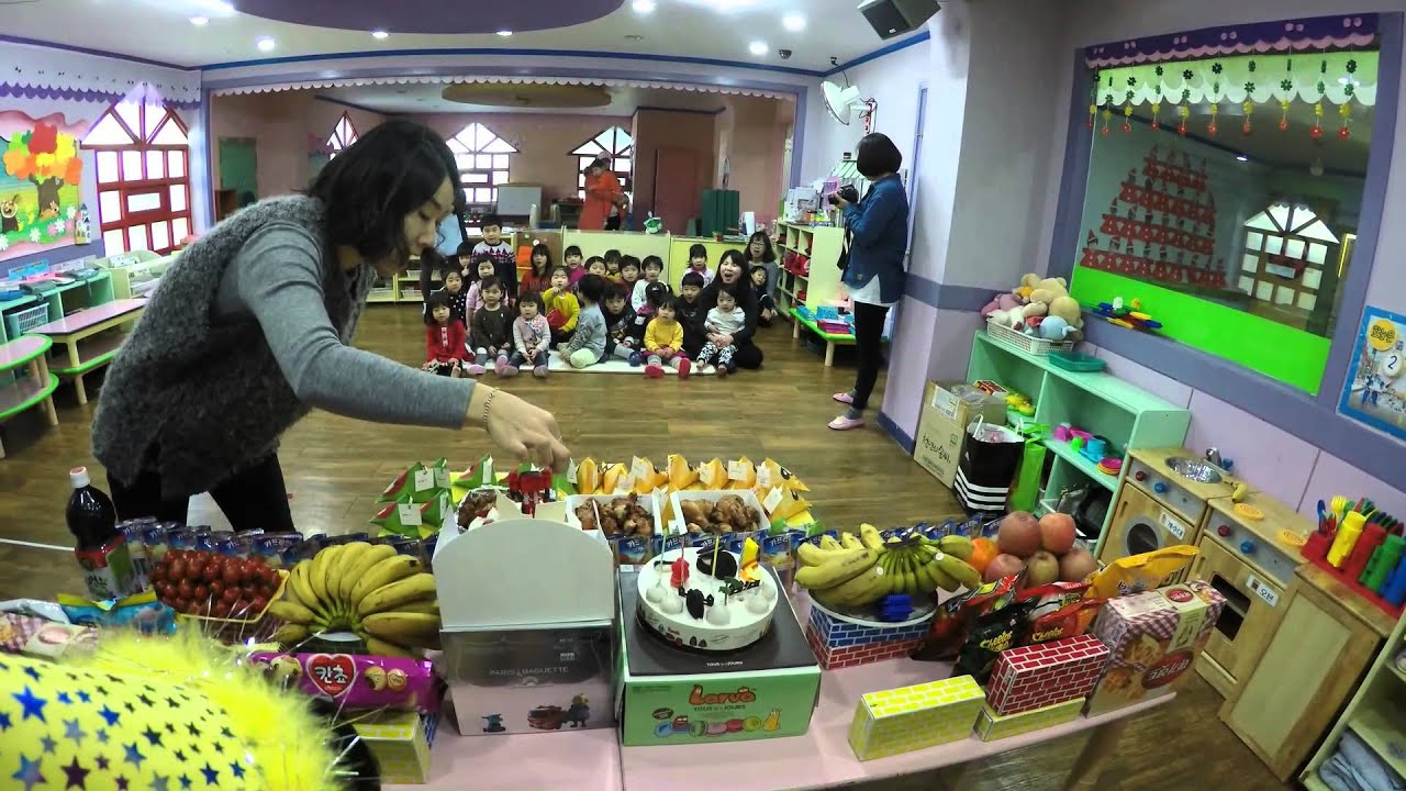 2015.02.13 토리어린이집 생일파티 ~