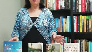 Summer Reading Contest Titles - Week of June 2nd