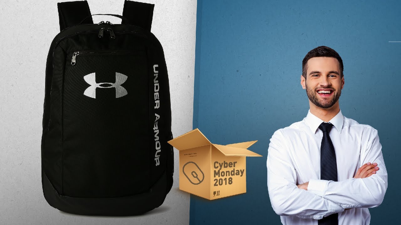 under armour cyber monday 2018
