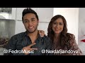 FEDRO Entrevista EXCLUSIVA con la periodista @NeidaSandoval #personasqueinspiran