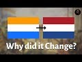 Why isn't the Dutch Flag Orange?