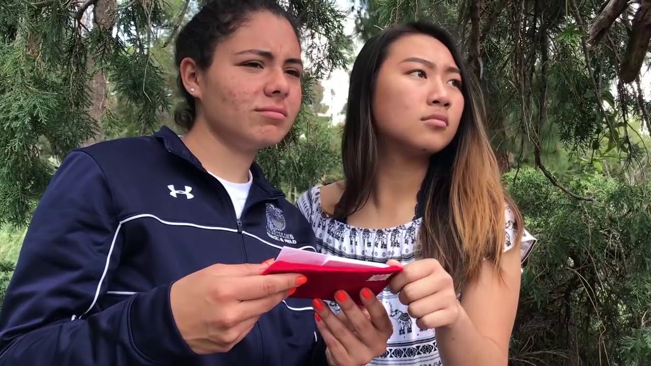 Gabs 2018 Prom Reveal Video