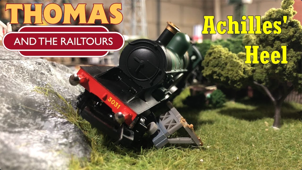 Achilles' Heel - Thomas and the Railtours - The First Summer - YouTube