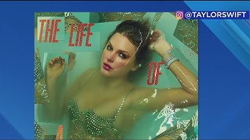 Target stores to open at midnight for Taylor Swift album release