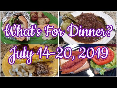 what's-for-dinner?-july-14-20,-2019-|-cooking-for-two-|-new-recipes!