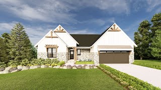 A Look Inside a Rustic Craftsman Home | TK Design
