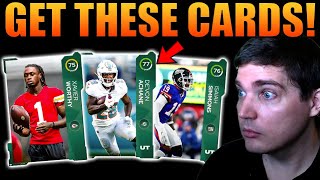The Most Overpowered Free and Budget Cards to Start MUT 25!