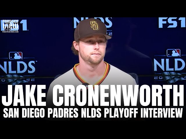 2022 Padres Player Review: Jake Cronenworth - Gaslamp Ball