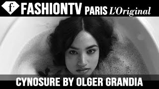 Cynosure sexy black & white photo shoot by Olger Grandia | FashionTV screenshot 4