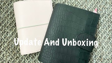 An Update and A Gillio Unboxing - July 2020 // Pink Planner Girl