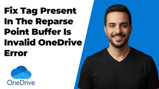 Full How To Fix Tag Present In The Reparse Point Buffer Is Invalid OneDrive Error (Easy Guide) Update