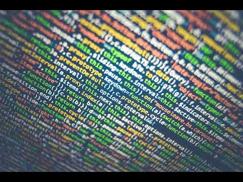 Computing Data Sound Effect