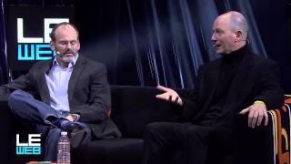 Roundtable - The Future Of The Mind - LeWeb14 Paris