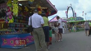 Maryland State Fair Begins