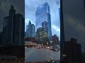 Chicago City Road View 2025 Stunning Urban Drive in 4K #chicago #shorts