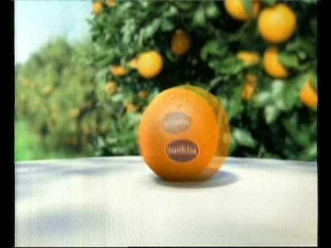 [廣告]2009年3月 - 新奇士橙