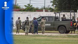 EU busca extradición de Rocha Moya por nexos con Los Chapitos: Saucedo