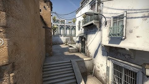 CS2 Dust2 Short Ace #3 @mrwolfofficialclip