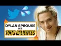 Dylan Sprouse lee tuits calientes