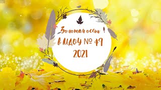 Мгновения золотой осени 2021