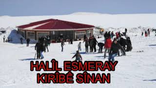 Hali̇l Esmeray - Ki̇rve Si̇nan