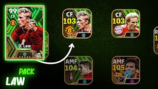 Let's Pack English League Attackers - New 103 Epic Law 103 Epic Owen screenshot 5