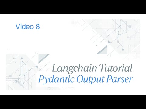 Strict Structured Outputs with Pydantic for Review Analysis | Video 8 | LangChain Series