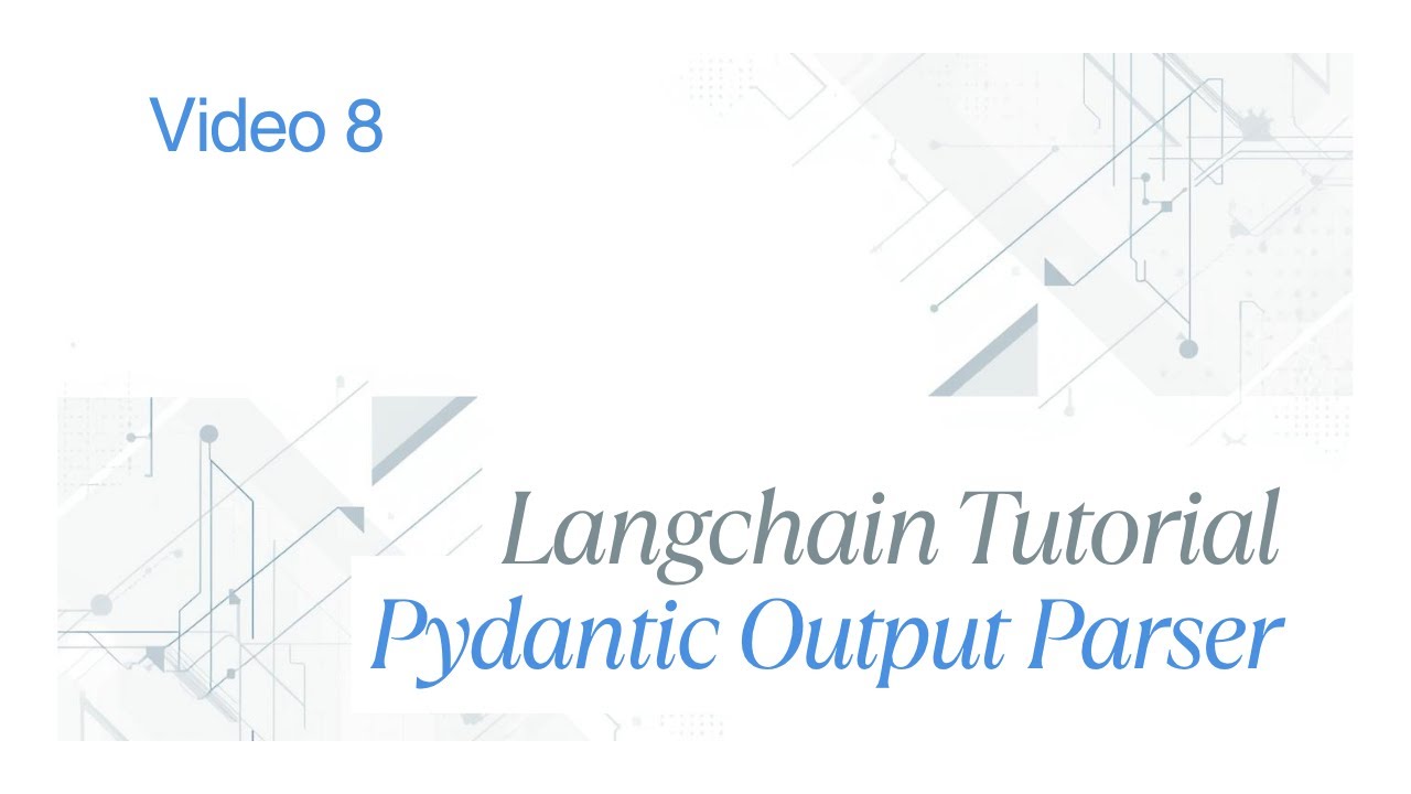 Strict Structured Outputs with Pydantic for Review Analysis | Video 8 | LangChain Series