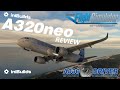 iniBuilds A320neo REVIEW | How GOOD is it REALLY? | Real Airbus Pilot