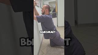 Растягиваем пояснично-подвздошную мышцу #shorts #упражнения