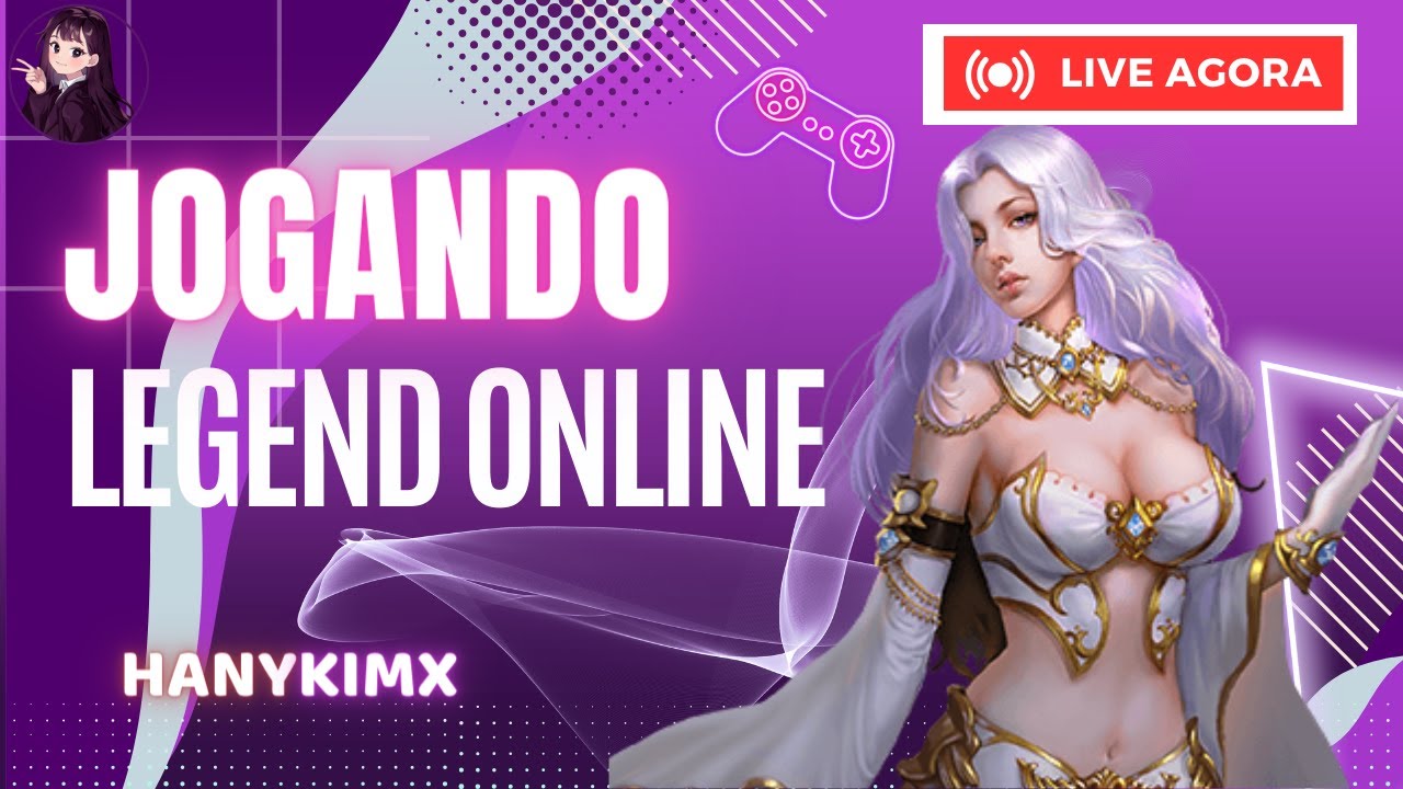 Legend Online II abre novo servidor no Brasil com a Vplay8 e te dá