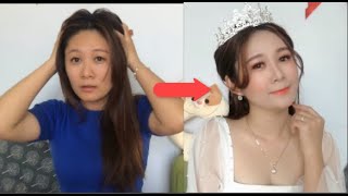 Best Viral Asian Makeup Transformations 2019 Asian Makeup Tutorials Compilation Part2