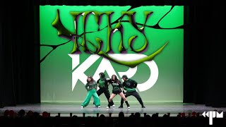 Kpop School Performance Kard Icky Dance Cover By Kpm At Jhu