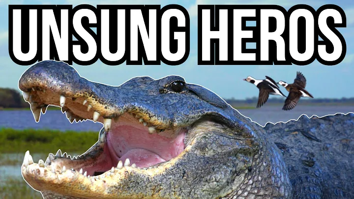 3 Native Species That Hunt And Control Invasive Species