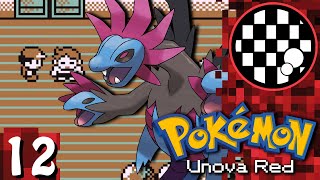 Pokemon Unova Red | Pokedex Playthrough | PART 12