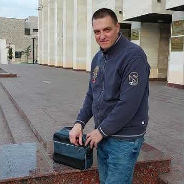 Сумка из кожи ручная работа - YouTube