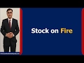 Stock on Fire