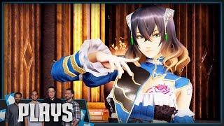 Bloodstained: Ritual of the Night - Kinda Funny Plays