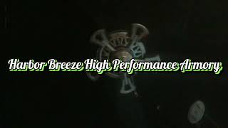 X4 Harbor Breeze High Performance Armory 52” Ceiling Fans at Sorties Tavern