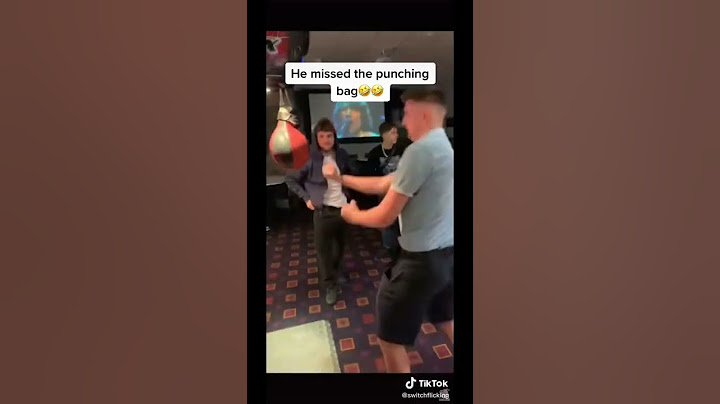 Punch Machine Fail 🥊 #shorts