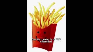 Day 51 #frys #fyp #shorts #subscribe
