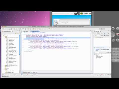 Android Development - 94 - ViewFlipper Example.mp4