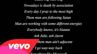 Way Too Much Fekky Feat. Skepta Lyrics