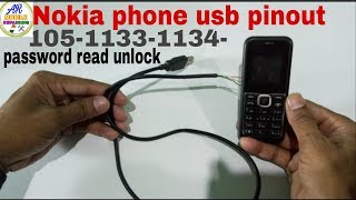 Download lagu Nokia 105 rm 1133 105 rm 1134 usb pinout password read unlock miracle box Nokia 105 rm 1133 105 rm 1134 usb pinout password read unlock miracle box
