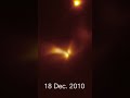 Twin Stars Being Born