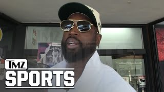 Dwyane Wade Offers Advice To NBA Draft Prospects, Here's What You Should Do! | TMZ Sports