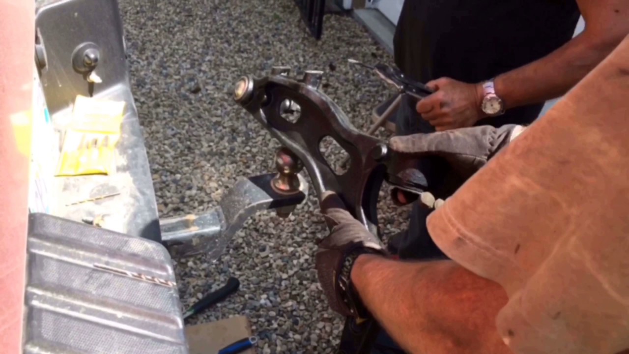 How to drill and extract a broken bolt (EP 12) YouTube