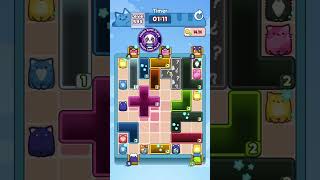 Drop the Cat! Level 584 Walkthrough Gameplay Solution