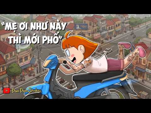 5 THÀNH PHẦN GÂY HỖN CHIẾN GIAO THÔNG THỦ ĐÔ (NÊN TRÁNH XA)